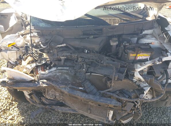 KNMAT2MV6GP675317 2016 NISSAN ROGUE White Widok z tyłu