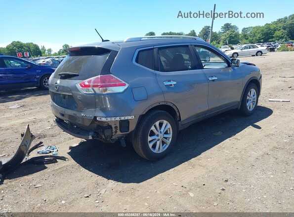KNMAT2MV6GP676449 2016 NISSAN ROGUE Gray 