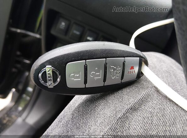 KNMAT2MV6GP689573 2016 NISSAN ROGUE Черный Вид панели приборов