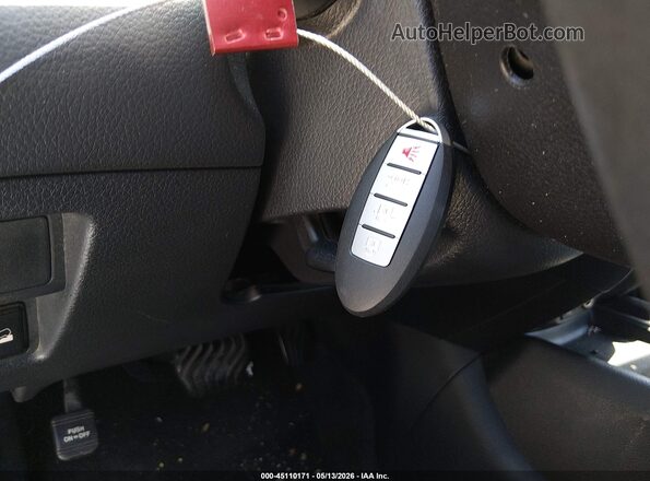 KNMAT2MV6GP732096 2016 NISSAN ROGUE Blue Вид панелі приладів