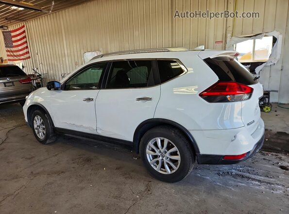 KNMAT2MV6HP506352 2017 NISSAN ROGUE White უკანა მარცხენა
