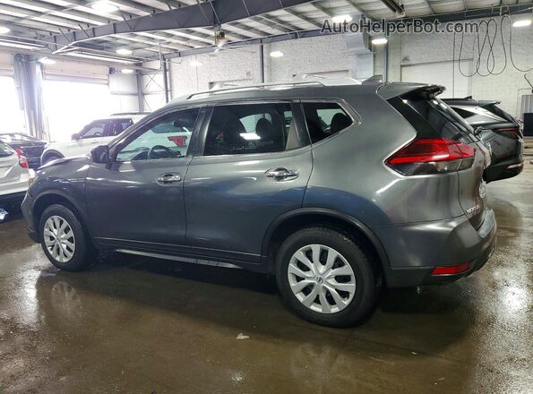 KNMAT2MV6HP513401 2017 NISSAN ROGUE Gray Հետևի ձախ