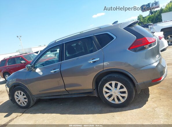 KNMAT2MV6HP536449 2017 NISSAN ROGUE Green 