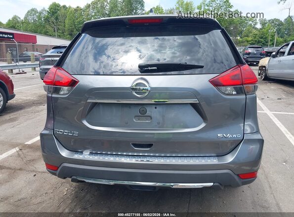 KNMAT2MV6HP541506 2017 NISSAN ROGUE Gray 