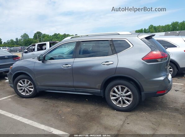 KNMAT2MV6HP541506 2017 NISSAN ROGUE Gray სალონის 360-გრადუსიანი ხედი