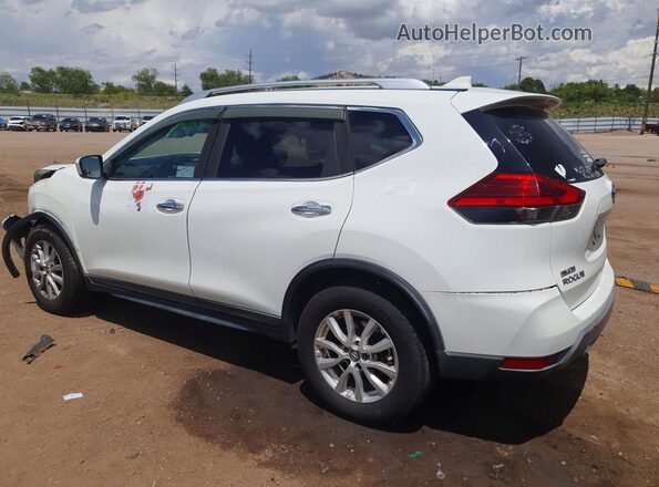 KNMAT2MV6HP579172 2017 NISSAN ROGUE White 