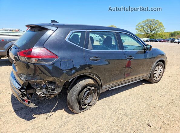 KNMAT2MV6JP517096 2018 NISSAN ROGUE Black 