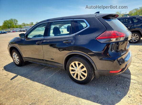 KNMAT2MV6JP517096 2018 NISSAN ROGUE Black 