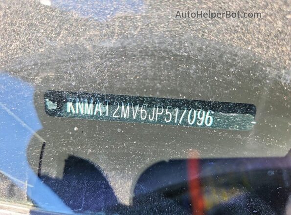 KNMAT2MV6JP517096 2018 NISSAN ROGUE Black 