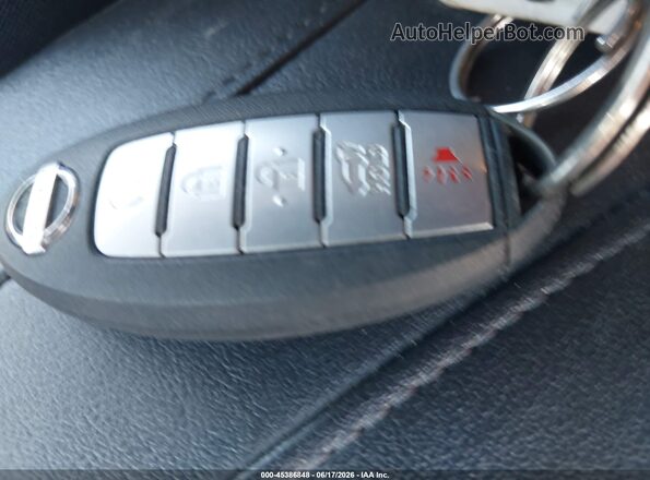 KNMAT2MV6JP536845 2018 NISSAN ROGUE Gray წინა პანელის ხედი
