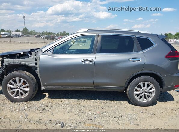 KNMAT2MV6JP536845 2018 NISSAN ROGUE Gray 