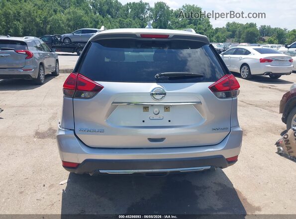 KNMAT2MV6JP540104 2018 NISSAN ROGUE Gray 