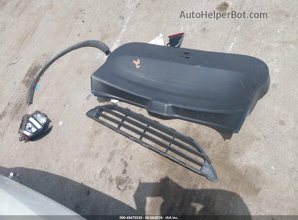 KNMAT2MV6JP556156 2018 NISSAN ROGUE Белый Вид щитка приборов