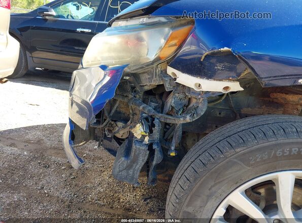 KNMAT2MV6JP566900 2018 NISSAN ROGUE Blue 