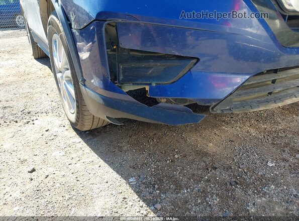 KNMAT2MV6JP566900 2018 NISSAN ROGUE Blue 