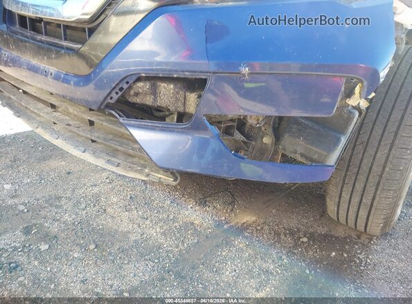 KNMAT2MV6JP566900 2018 NISSAN ROGUE Blue 