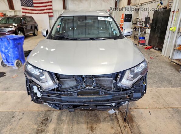 KNMAT2MV6KP519013 2019 NISSAN ROGUE Silver 