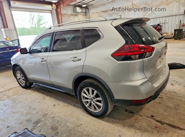 KNMAT2MV6KP519013 2019 NISSAN ROGUE Silver 