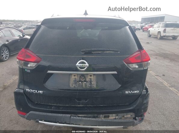 KNMAT2MV6KP527273 2019 NISSAN ROGUE Black 