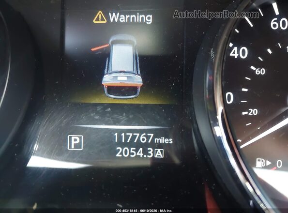 KNMAT2MV7GP673527 2016 NISSAN ROGUE Blue 