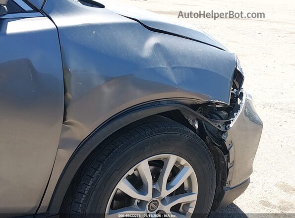 KNMAT2MV7HP524665 2017 NISSAN ROGUE Серый 