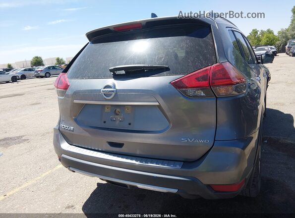 KNMAT2MV7HP524665 2017 NISSAN ROGUE Серый 