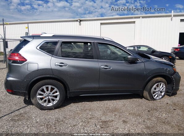 KNMAT2MV7HP551753 2017 NISSAN ROGUE Gray Սալոնի 360 աստիճան տեսք