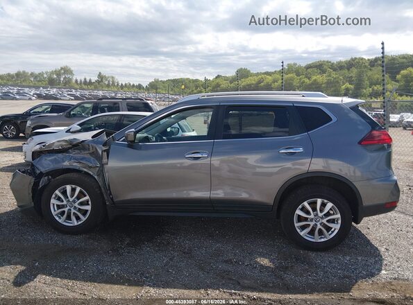 KNMAT2MV7HP551753 2017 NISSAN ROGUE Gray 