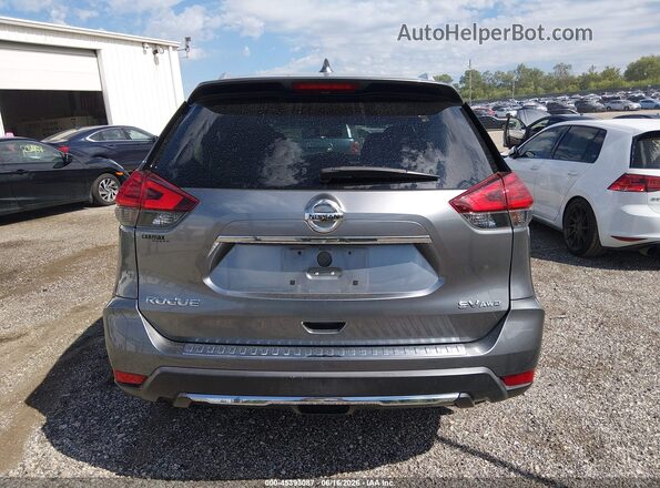 KNMAT2MV7HP551753 2017 NISSAN ROGUE Gray 