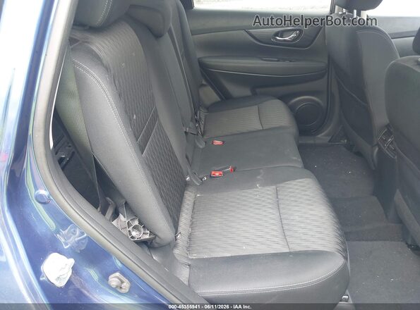 KNMAT2MV7HP553504 2017 NISSAN ROGUE Blue 