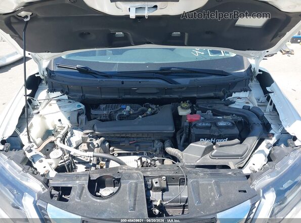 KNMAT2MV7HP579066 2017 NISSAN ROGUE White Vista trasera