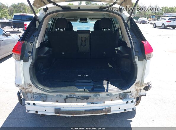 KNMAT2MV7HP579066 2017 NISSAN ROGUE White 