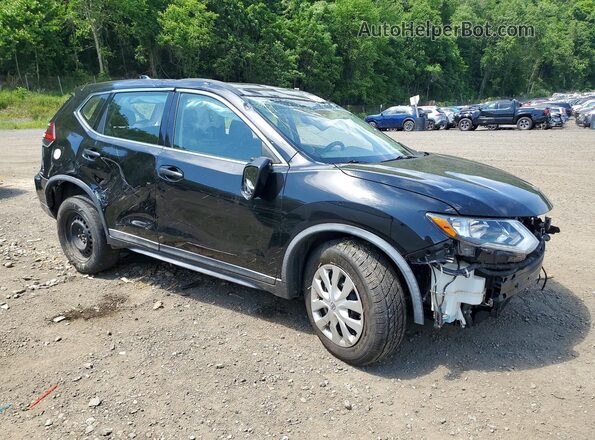 KNMAT2MV7JP580577 2018 NISSAN ROGUE Черный 