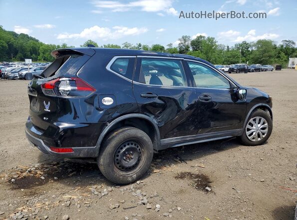 KNMAT2MV7JP580577 2018 NISSAN ROGUE Черный 