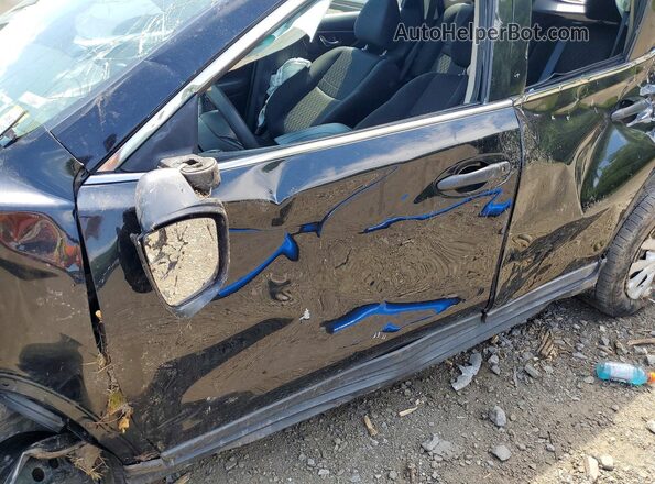 KNMAT2MV7JP580577 2018 NISSAN ROGUE Черный 