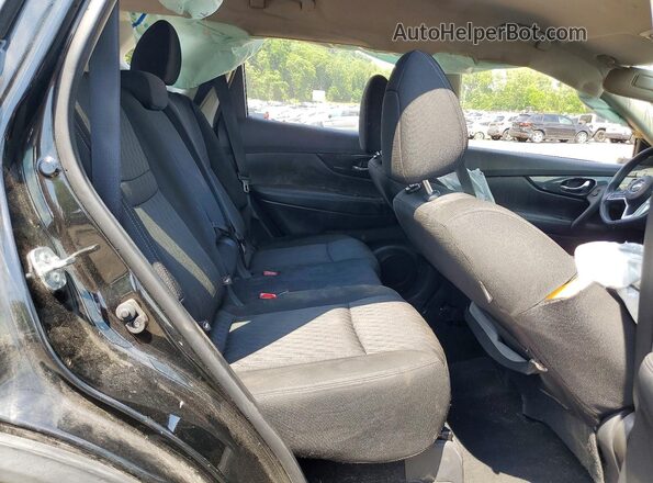 KNMAT2MV7JP580577 2018 NISSAN ROGUE Черный 