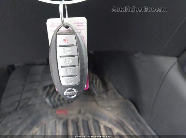 KNMAT2MV7KP500180 2019 NISSAN ROGUE Black Dashboard view