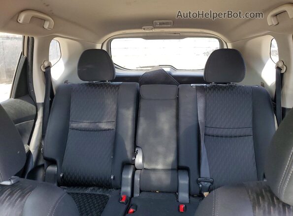KNMAT2MV7KP505377 2019 NISSAN ROGUE Серый 