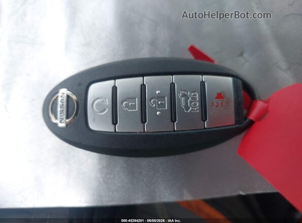 KNMAT2MV7KP509199 2019 NISSAN ROGUE Silver Առջևի վահանակի տեսք