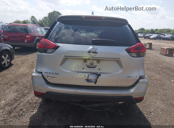 KNMAT2MV7KP531090 2019 NISSAN ROGUE Silver Vista frontal