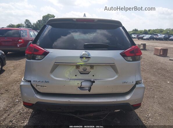 KNMAT2MV7KP531090 2019 NISSAN ROGUE Silver 