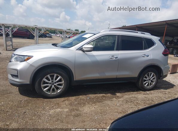 KNMAT2MV7KP531090 2019 NISSAN ROGUE Silver Vista interior de 360 grados