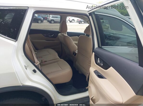 KNMAT2MV7KP537486 2019 NISSAN ROGUE White VIN կոդի պիտակի տեսք