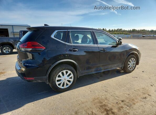 KNMAT2MV7KP539027 2019 NISSAN ROGUE Black 