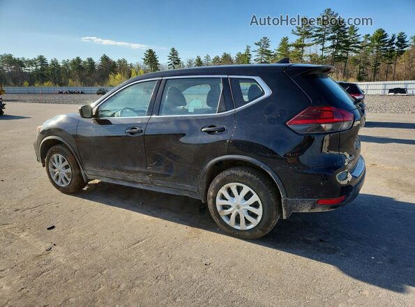 KNMAT2MV7KP539027 2019 NISSAN ROGUE Black 