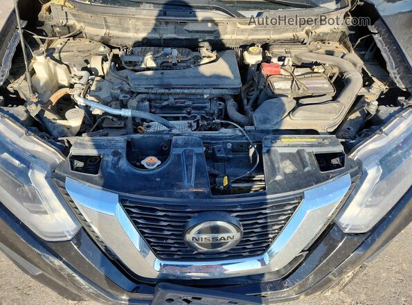 KNMAT2MV7KP539027 2019 NISSAN ROGUE Black 