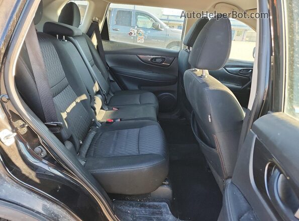 KNMAT2MV7KP539027 2019 NISSAN ROGUE Black 