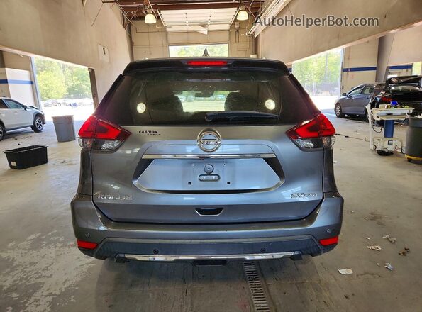 KNMAT2MV7KP554384 2019 NISSAN ROGUE Gray 
