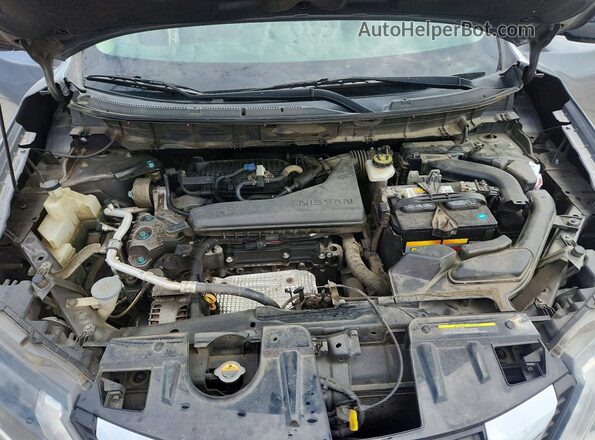 KNMAT2MV7LP534041 2020 NISSAN ROGUE Gray 
