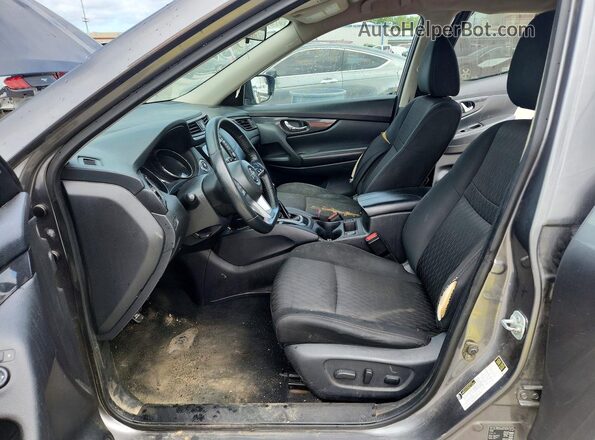 KNMAT2MV7LP534041 2020 NISSAN ROGUE Gray 